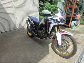 Заказать из Японии мотоцикл Honda CRF1000L Africa Twin 2018 фото 2