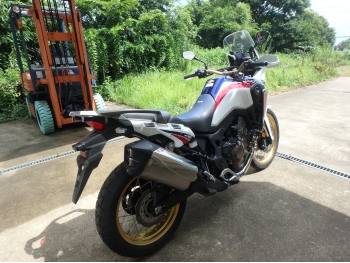 Заказать из Японии мотоцикл Honda CRF1000L Africa Twin 2018 фото 4