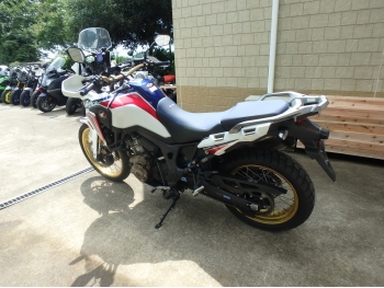 Заказать из Японии мотоцикл Honda CRF1000L Africa Twin 2018 фото 6