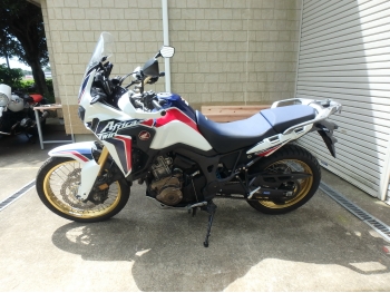 Заказать из Японии мотоцикл Honda CRF1000L Africa Twin 2018 фото 7
