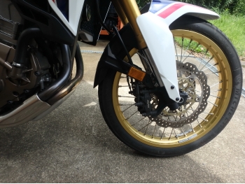 Заказать из Японии мотоцикл Honda CRF1000L Africa Twin 2018 фото 14