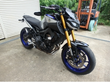 Заказать из Японии мотоцикл Yamaha MT-09A SP / FZ-09A SP 2018 фото 2