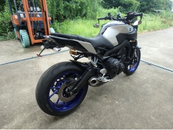 Заказать из Японии мотоцикл Yamaha MT-09A SP / FZ-09A SP 2018 фото 4