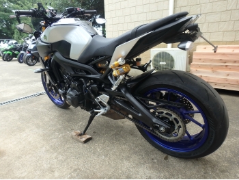 Заказать из Японии мотоцикл Yamaha MT-09A SP / FZ-09A SP 2018 фото 6