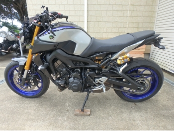 Заказать из Японии мотоцикл Yamaha MT-09A SP / FZ-09A SP 2018 фото 7