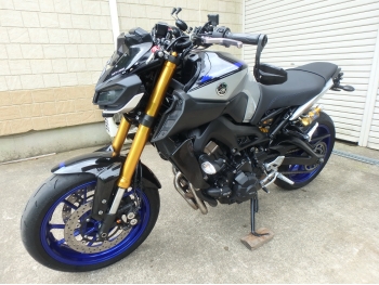 Заказать из Японии мотоцикл Yamaha MT-09A SP / FZ-09A SP 2018 фото 8