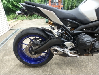 Заказать из Японии мотоцикл Yamaha MT-09A SP / FZ-09A SP 2018 фото 12