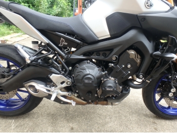 Заказать из Японии мотоцикл Yamaha MT-09A SP / FZ-09A SP 2018 фото 13