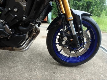 Заказать из Японии мотоцикл Yamaha MT-09A SP / FZ-09A SP 2018 фото 14