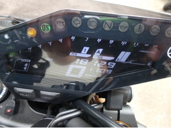 Заказать из Японии мотоцикл Yamaha MT-09A SP / FZ-09A SP 2018 фото 15