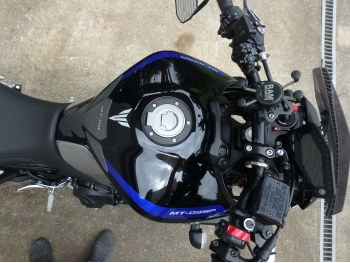 Заказать из Японии мотоцикл Yamaha MT-09A SP / FZ-09A SP 2018 фото 17