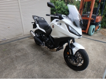    Honda NT1100 / DCT 2023  2
