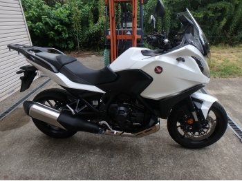     Honda NT1100 / DCT 2023  3