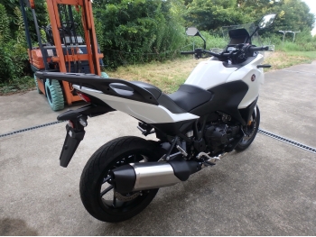     Honda NT1100 / DCT 2023  4