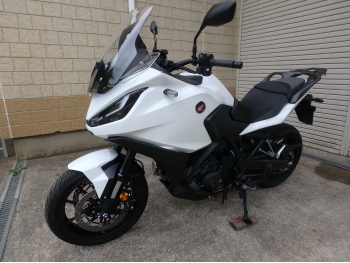     Honda NT1100 / DCT 2023  8