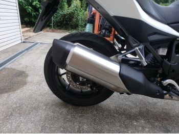     Honda NT1100 / DCT 2023  12