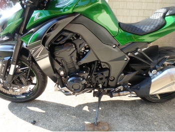 Заказать из Японии мотоцикл Kawasaki Z1000-5A 2018 фото 10