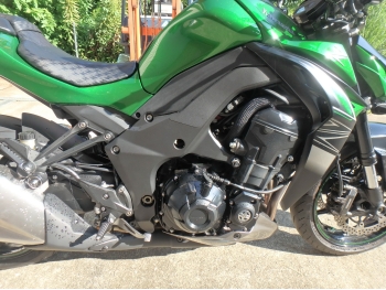 Заказать из Японии мотоцикл Kawasaki Z1000-5A 2018 фото 13