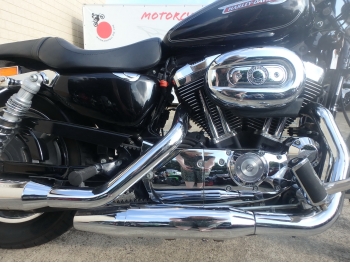 Заказать из Японии мотоцикл Harley Davidson XL1200C-I Sportster Custom 2009 фото 19