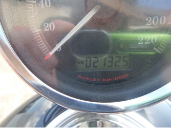 Заказать из Японии мотоцикл Harley Davidson XL1200C-I Sportster Custom 2009 фото 21