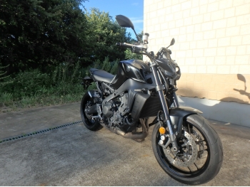   #0435   Yamaha MT-09-2