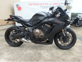 Заказать из Японии мотоцикл Honda CBR650R 2019 фото 5
