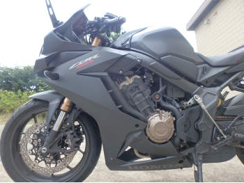 Заказать из Японии мотоцикл Honda CBR650R 2019 фото 12