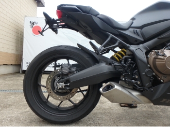 Заказать из Японии мотоцикл Honda CBR650R 2019 фото 14