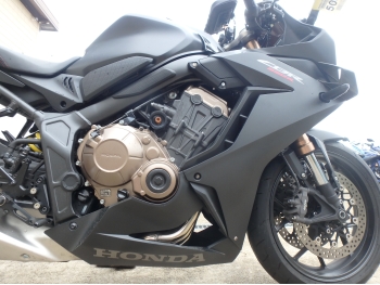 Заказать из Японии мотоцикл Honda CBR650R 2019 фото 15
