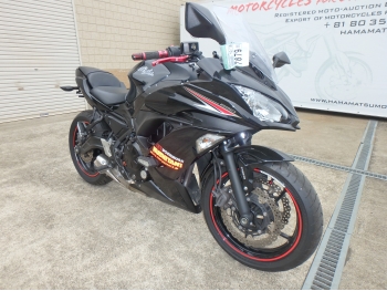     Kawasaki Ninja650A 2017  4