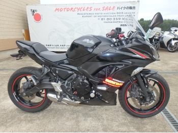     Kawasaki Ninja650A 2017  5