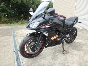     Kawasaki Ninja650A 2017  10