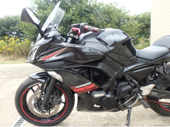     Kawasaki Ninja650A 2017  12