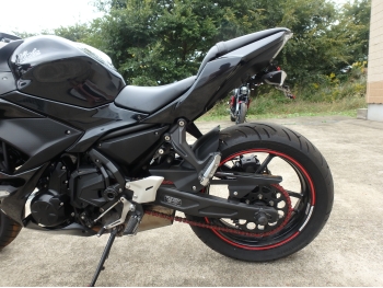    Kawasaki Ninja650A 2017  13