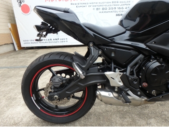     Kawasaki Ninja650A 2017  14
