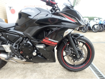    Kawasaki Ninja650A 2017  15