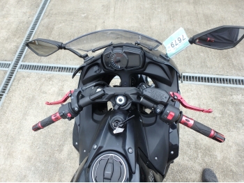     Kawasaki Ninja650A 2017  18