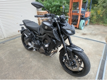   #0083   Yamaha MT-09A FZ-09A