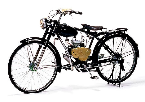 Легендарная история Suzuki