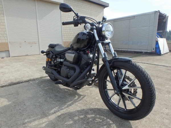 Yamaha  XVS950CU Bolt  R Spec