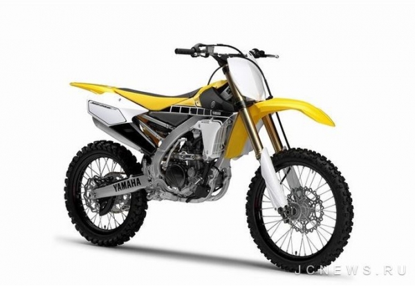 Новый эндуро Yamaha YZ250X появится в августе