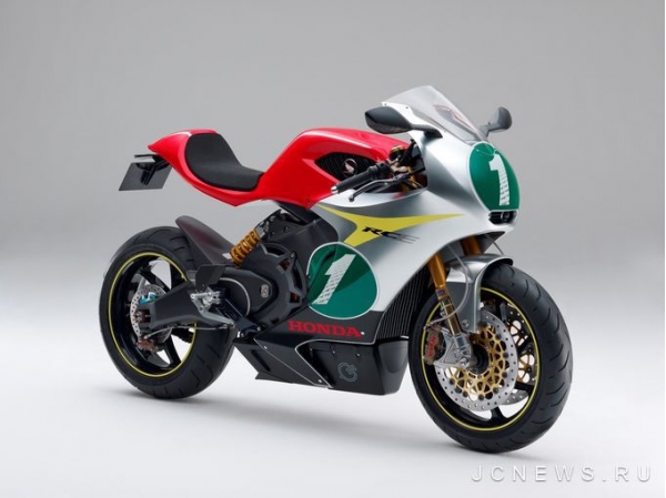 Honda планирует выпустить несколько электрических скутеров