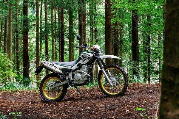 Yamaha    Serow