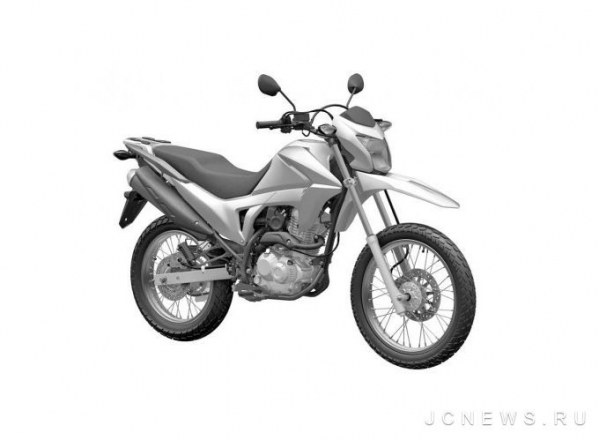 Honda     NXR160