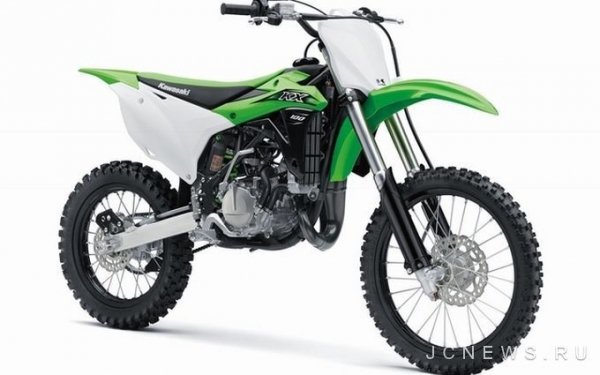 Kawasaki    KX100