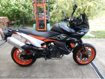 Заказать из Японии мотоцикл KTM 890 SMT 2023 фото 6