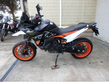 Заказать из Японии мотоцикл KTM 890 SMT 2023 фото 10