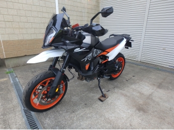 Заказать из Японии мотоцикл KTM 890 SMT 2023 фото 11
