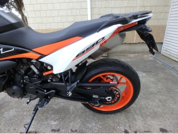 Заказать из Японии мотоцикл KTM 890 SMT 2023 фото 14