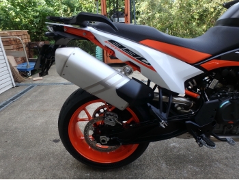 Заказать из Японии мотоцикл KTM 890 SMT 2023 фото 15
